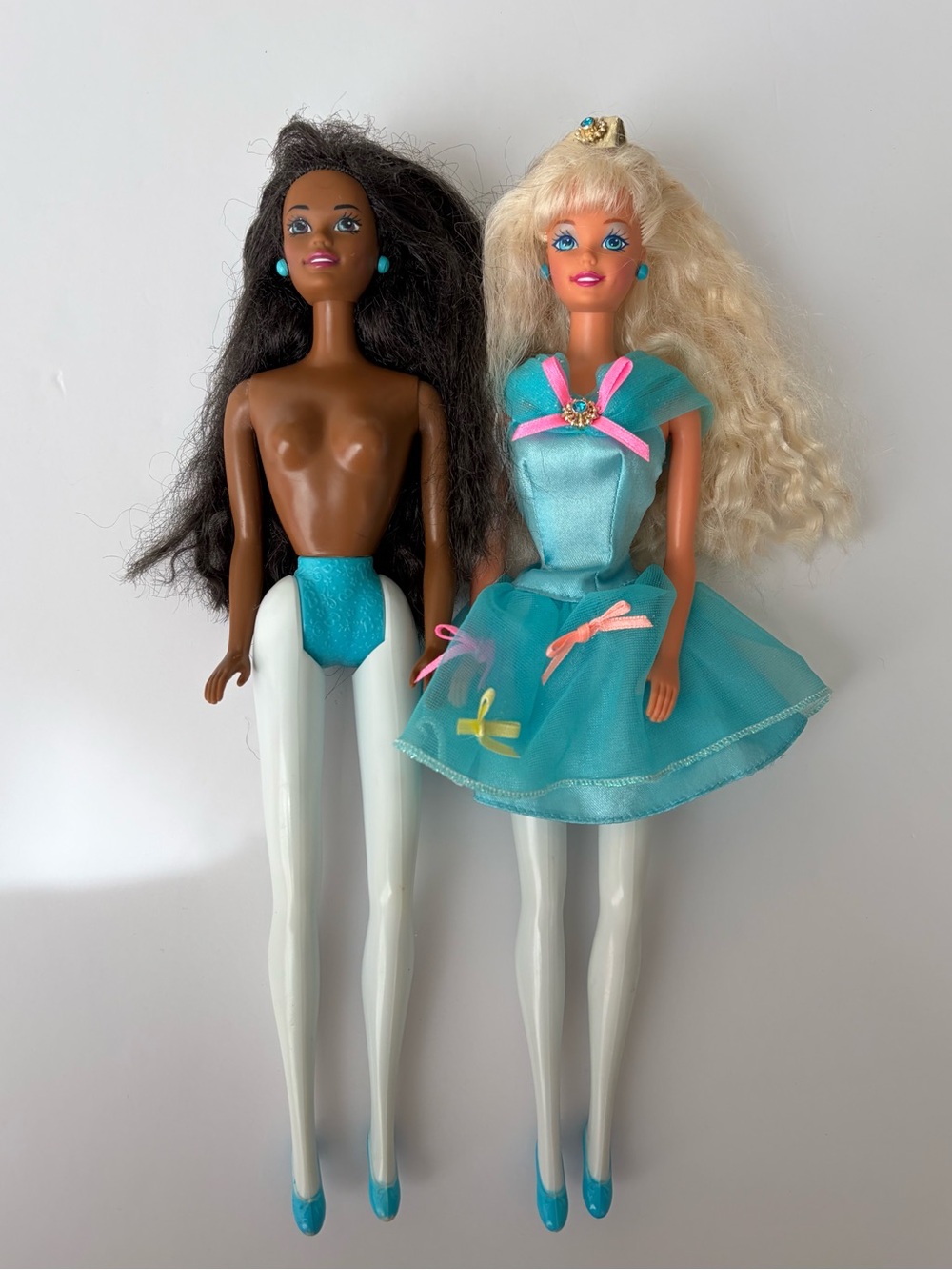Vintage my first princess Barbie Doll Lot - Ballet Princess